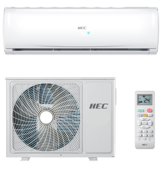 Кондиціонер HAIER HEC-07QC(I) / HEC-07QC(O)